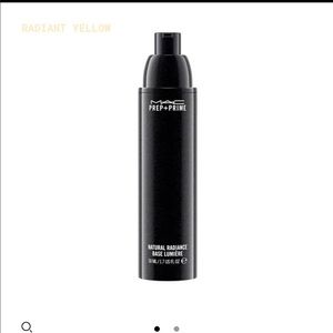 Prep + prime natural radiance illuminating primer